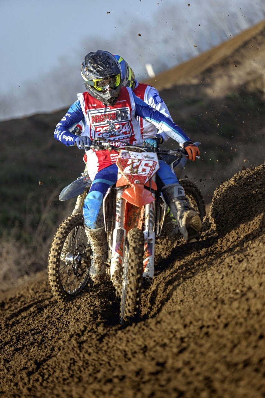 Master MX 2024 - The Race 